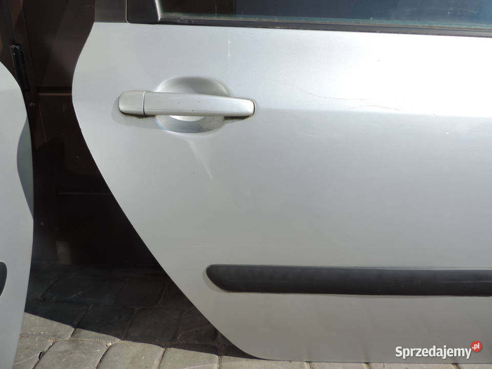 PEUGEOT 307 SW EZRC DRZWI PRAWY TYŁ Nowy Sącz