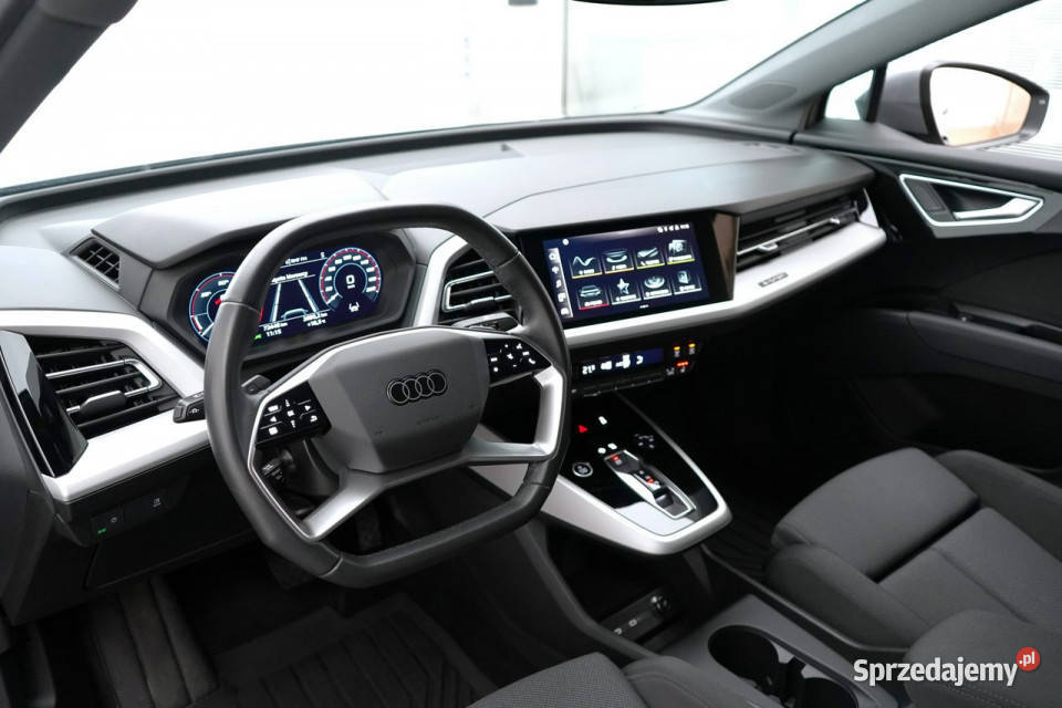 Audi Q4 Sportback etron 35 etron 170 Kamera Kielce