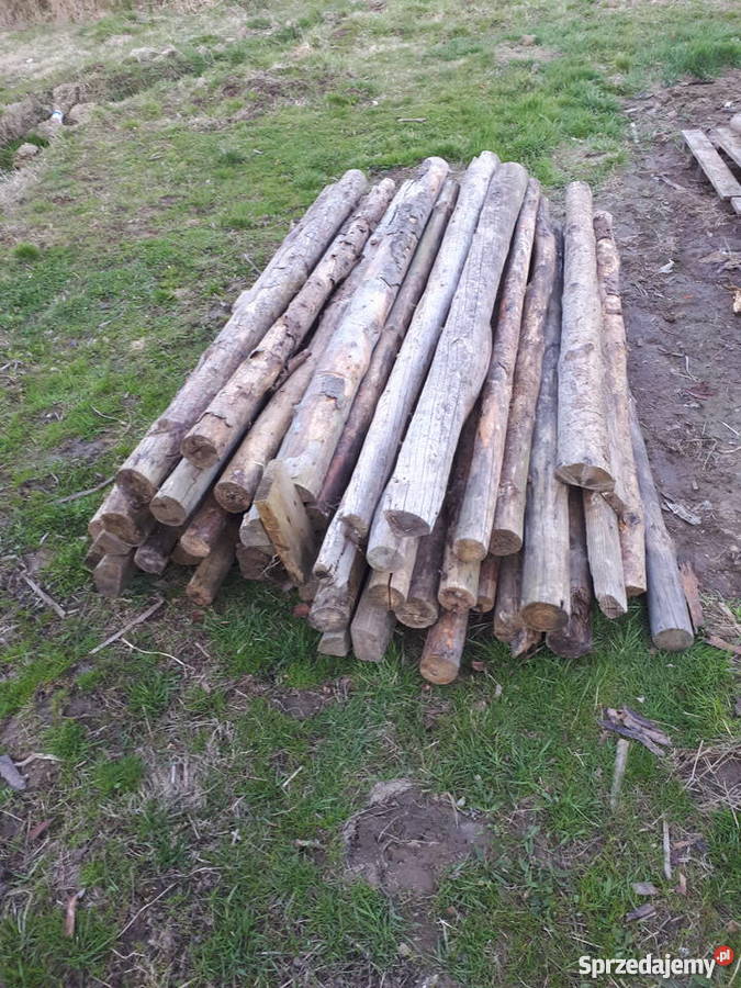 Stemple budowlane drewniane Krzeszowice sprzedam