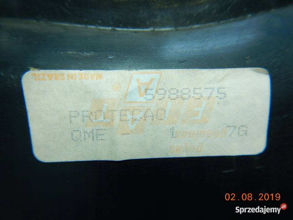 NADKOLE LEWE FIAT DUNA 8690 FIORINO 9100 ORYGINA Nadkola