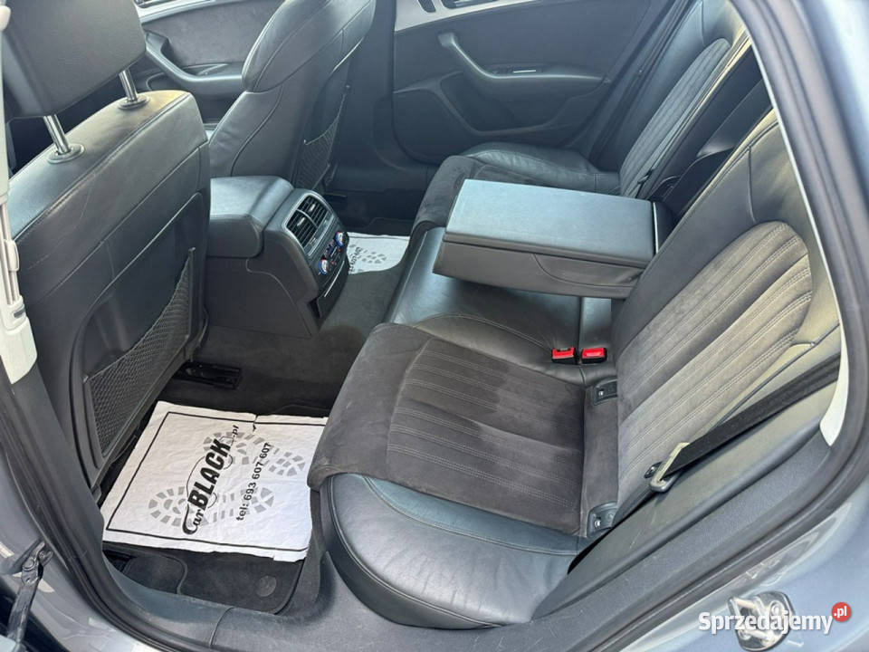 Audi A6 Salon Polska Bezwypadkowy Gwarancja 12 Konin