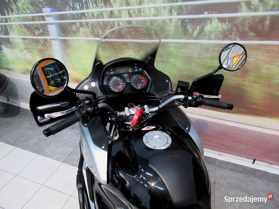 Honda XL 1000V Varadero polift ABS kpl kufrów 1000cm3