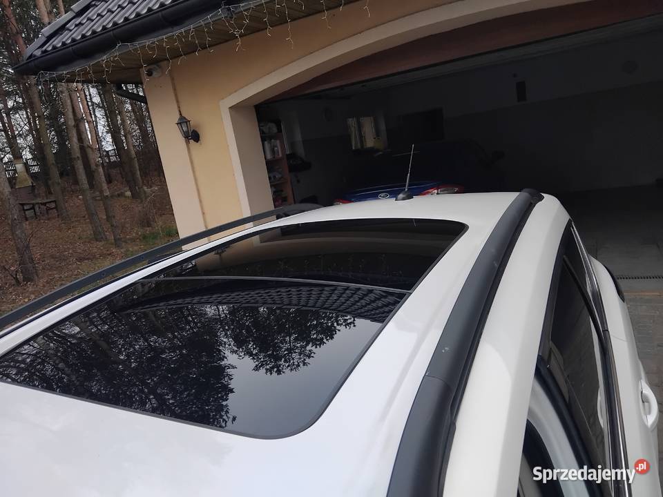 Ford Escape 2017r 4x4 20nowy GAZ ESP podlaskie Białystok