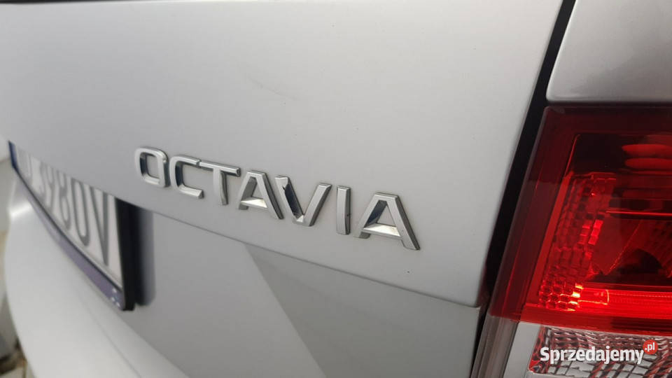 koda Octavia 15 TSI GPF ACT Ambition Z Polskiego serwisowany w ASO Warszawa