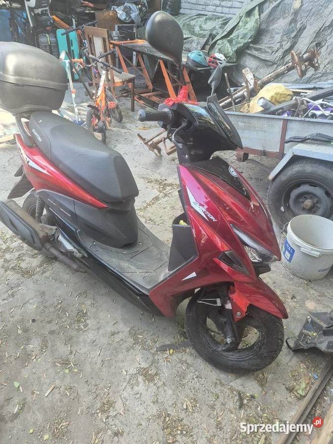 Barton 50 metalic Ruda Śląska