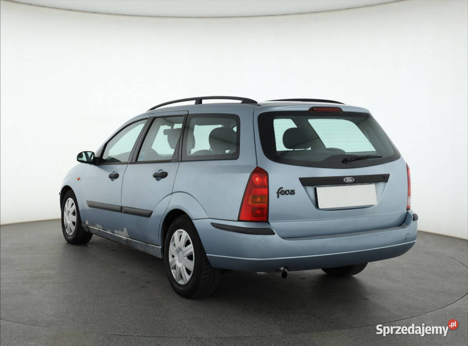 Ford Focus 16 16V Piaseczno