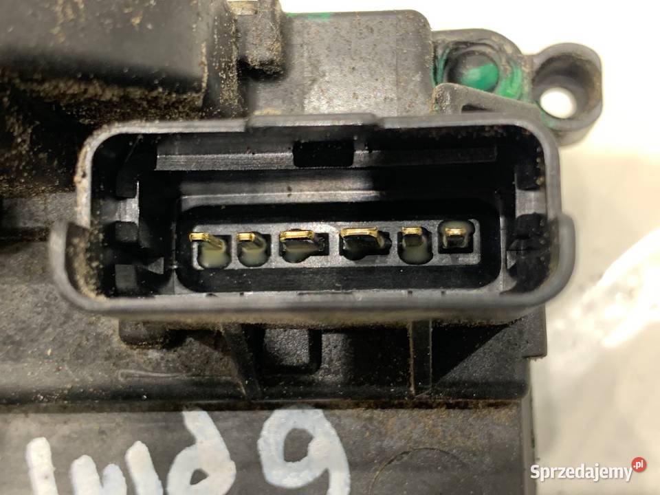 ZAMEK DRZWI PRAWY PRZÓD OPEL MOVANO B Bus