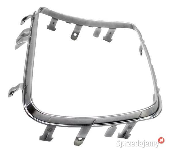 MERCEDES W213 W238 CLS Dekor ramka chrom konsoli sprzedam