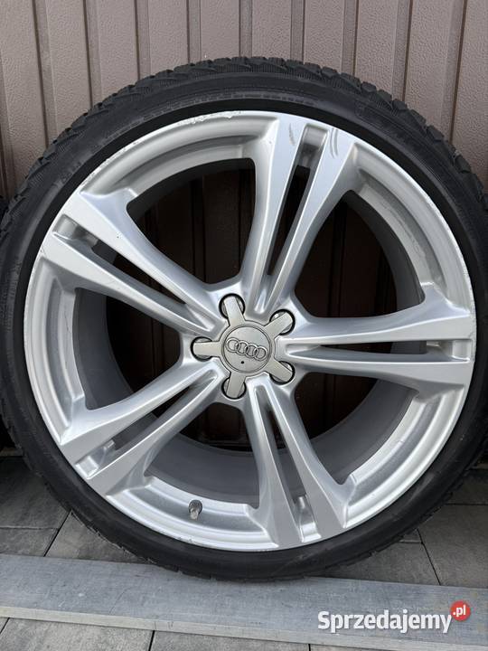 Koła Alufelgi 20 Audi sportline 5x112 podkarpackie Harta