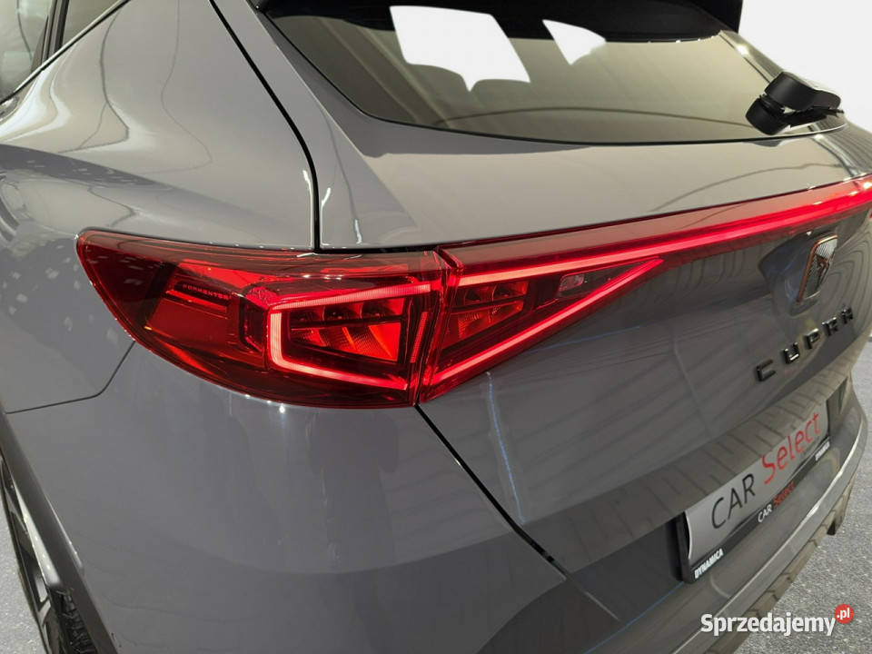 Cupra Formentor VAT 23 15TSI 150 DSG 20222023 r benzyna Formentor