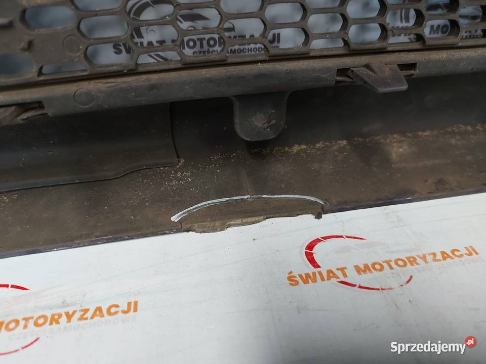 PEUGEOT 208 I 13r zderzak przód 9672794477 Kielce sprzedam