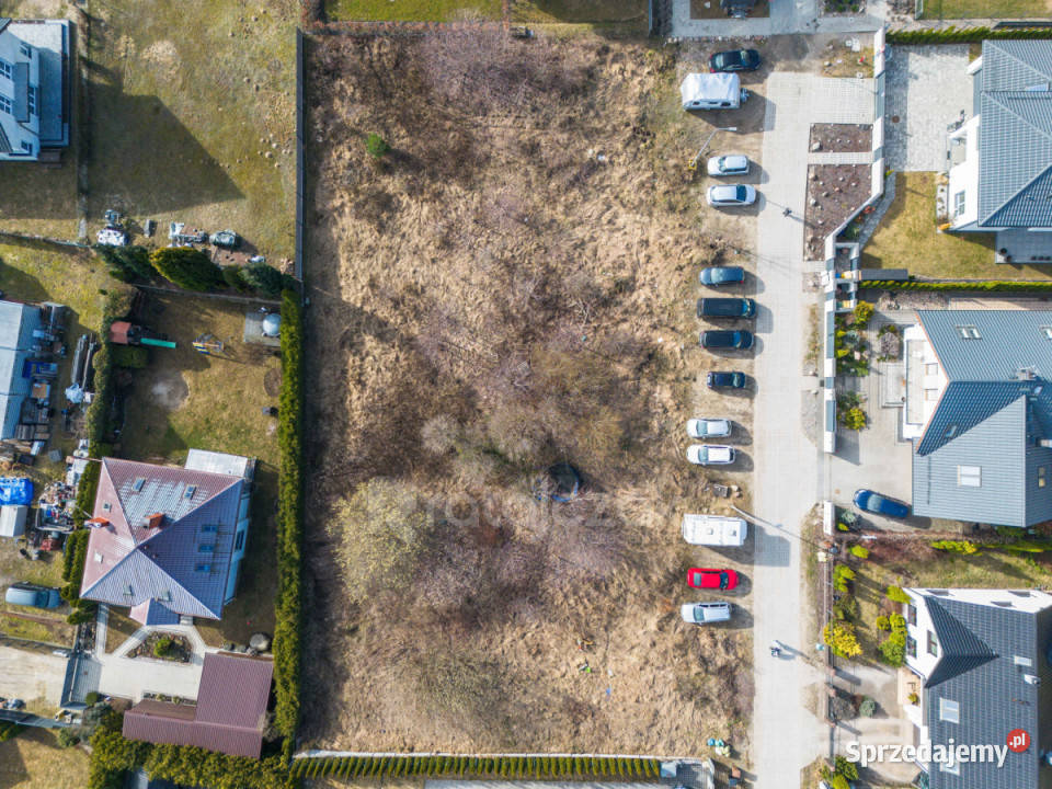Grunt 2395m2 Gdańsk Nieruchomości