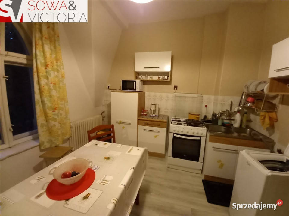 Piętro kamienicy okazja Szczawno-Zdrój sprzedam