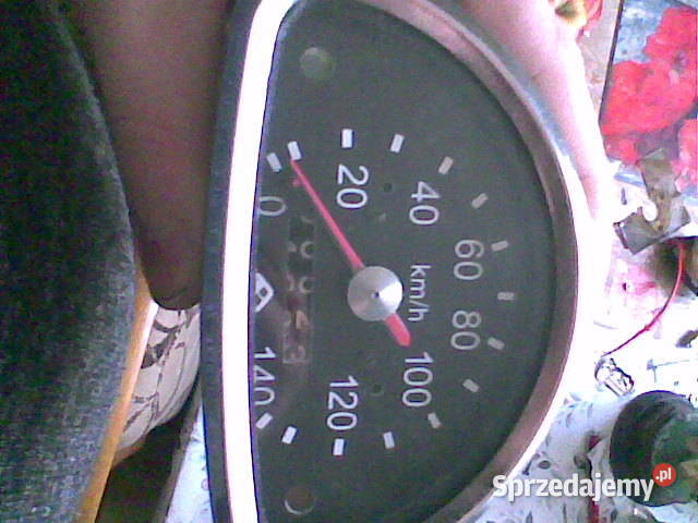 MZ ES 2502 125 150 Licznik Trophy Garwolin