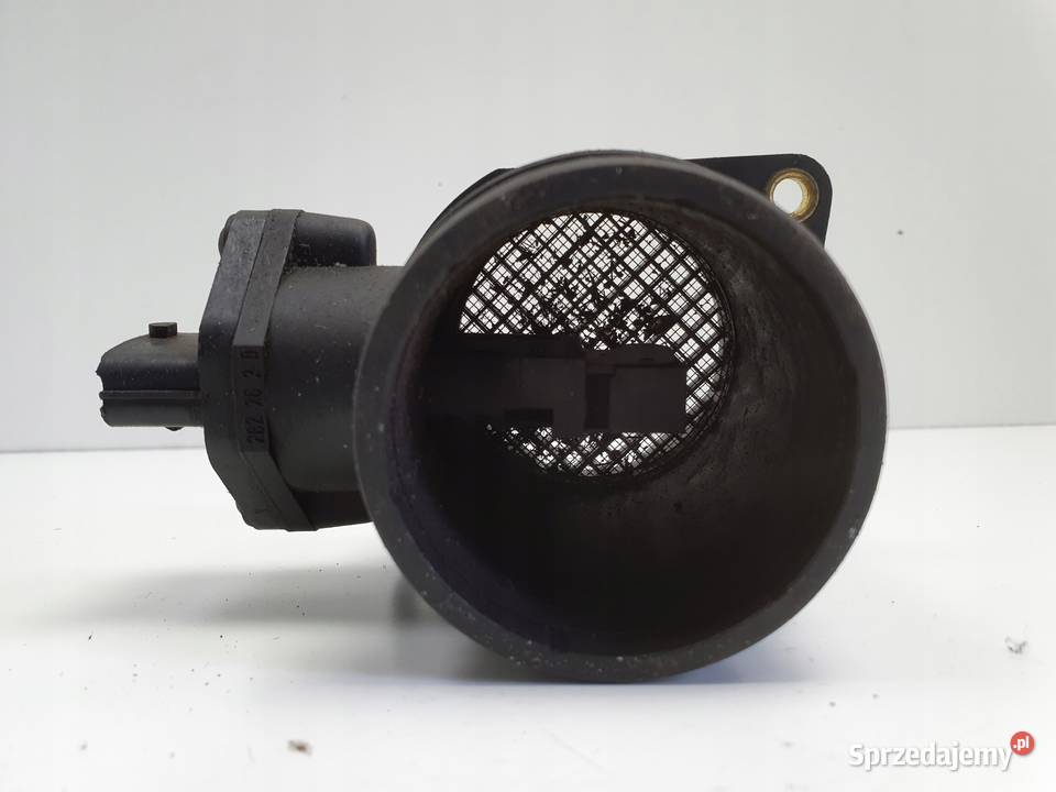 PRZEPŁYWOMIERZ Fiat Marea 19 JTD POWIETRZA Rudka