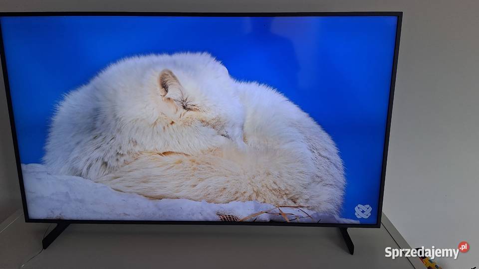 Samsung the frame 4k Qled QE55LS03TAU Oleśnica
