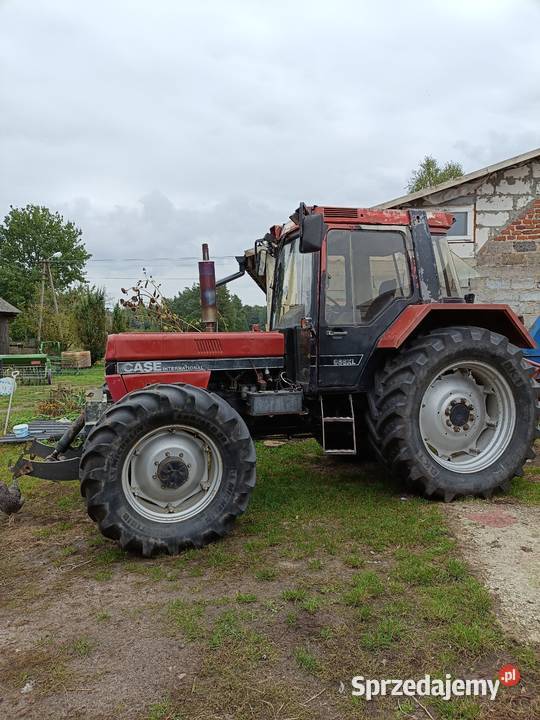 Case Internacional 956xl Case mazowieckie Wolanów
