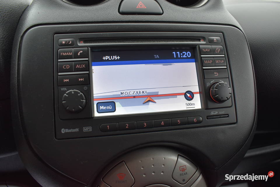 12 BENZNAWIGACJA TEMPOMAT KLIMATRONIK ELSZYBY ASR (kontrola trakcji) Moczyłki sprzedam