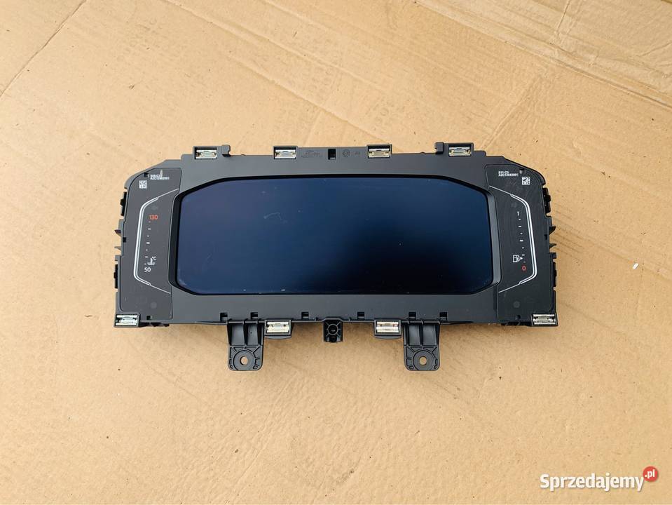 Zegary Licznik wirtualny 17A920790 vw troc Szczecin