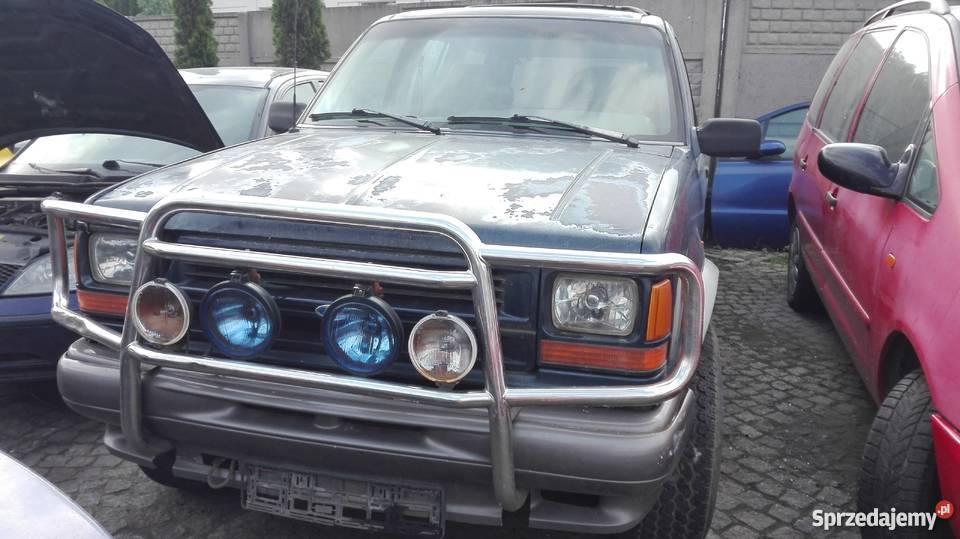 FORD EXPLORER 40 GAZ wszystkie części Rok produkcji 1993 Strzegom