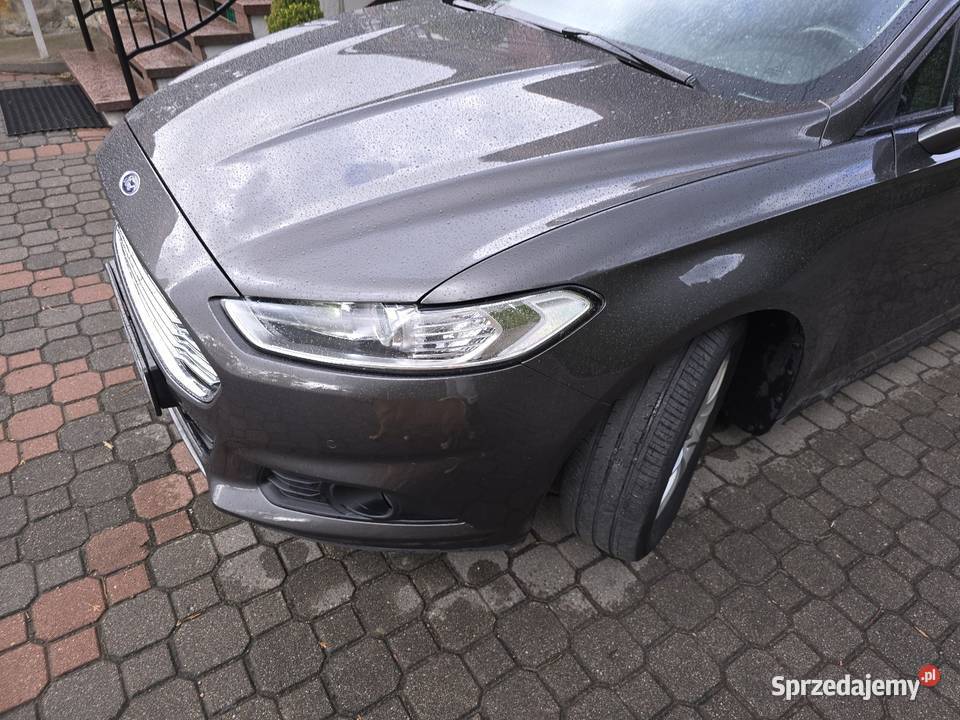 Ford Mondeo mk5 2018 15 ecoboost Białystok