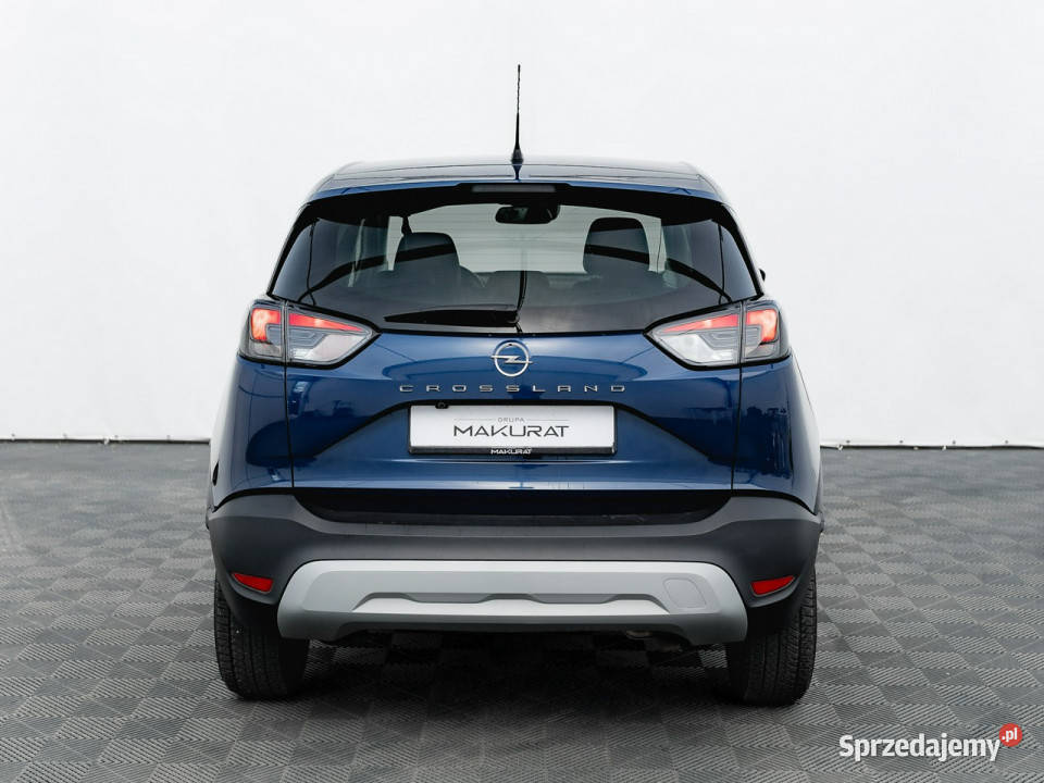 Opel Crossland GD9T02512 T Elegance Podgrzf I relingi dachowe Gdańsk sprzedam
