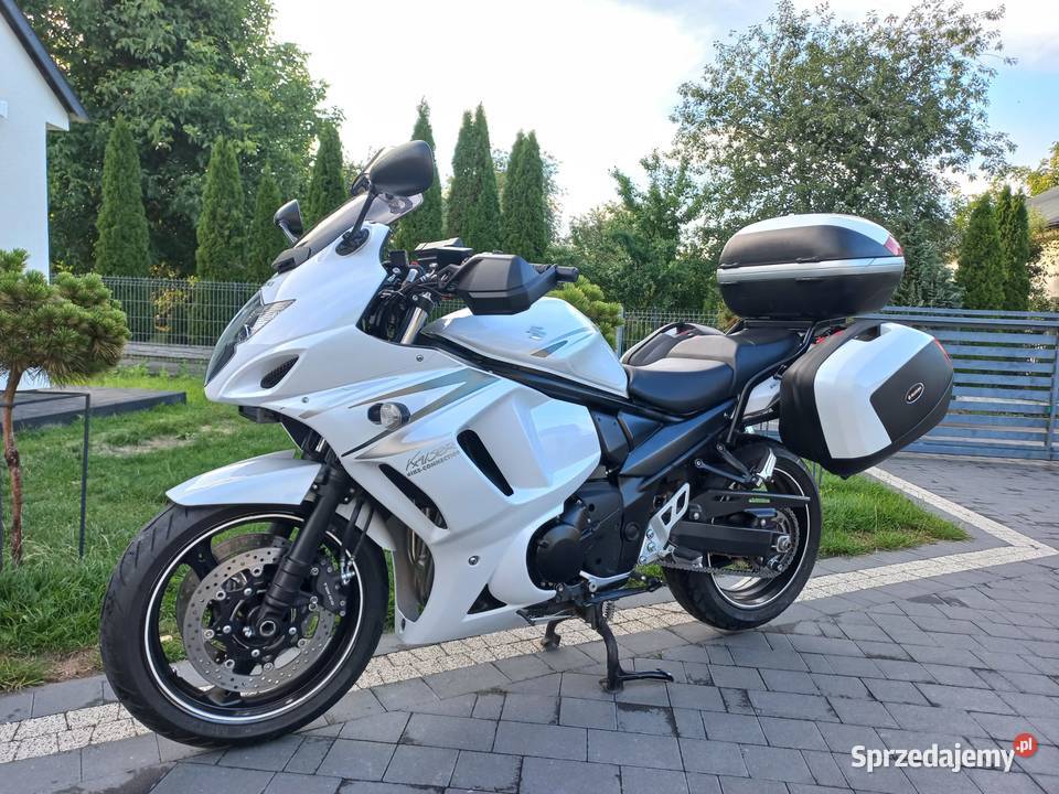 Suzuki GSX1250 FA Łaszczów
