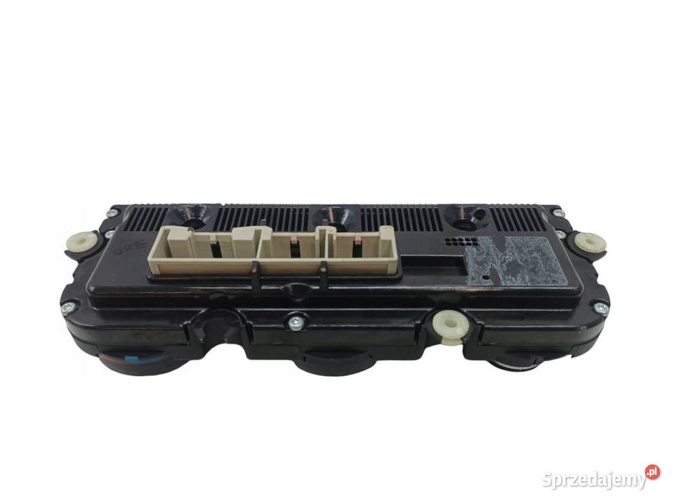 PANEL NAWIEWU Skoda Octavia II 20042013 osobowe