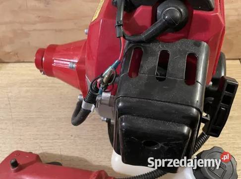 silnik kosy nac bp52cat zachodniopomorskie Tanowo