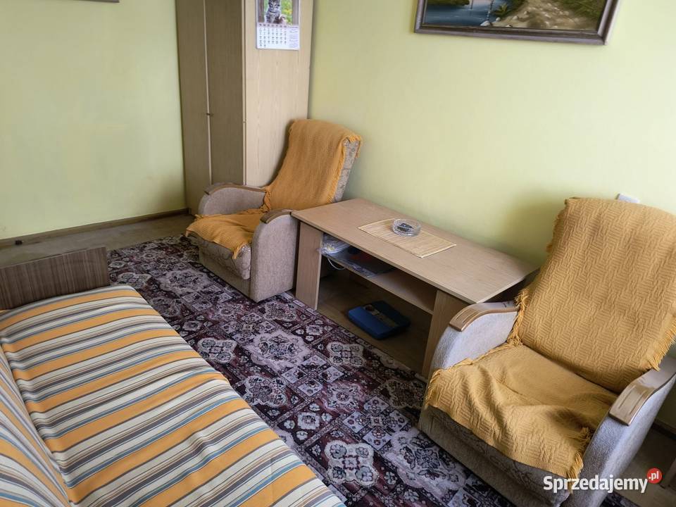 2 pokoje wolne zaraz w świetnej Piętro 7 Gdańsk sprzedam