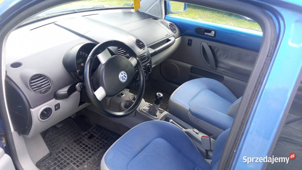 Sprzedam Volkswagen Beetle 185600km mazowieckie sprzedam