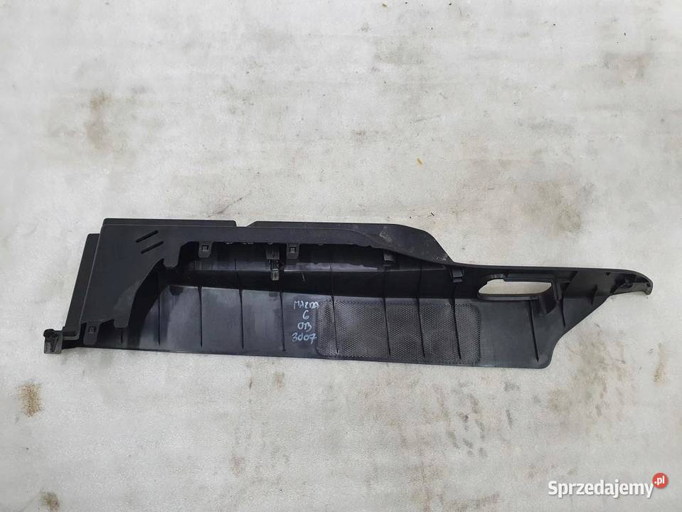 BOCZEK PODPÓRKA BAGAŻNIKA PÓŁKI MAZDA 6 Tapicerki samochodowe