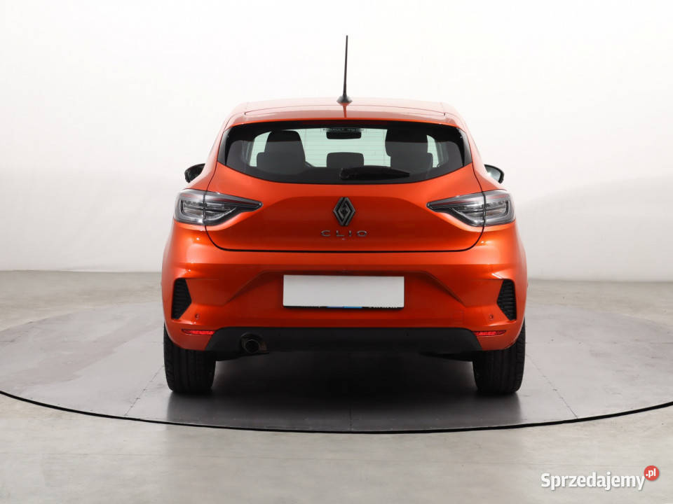Renault Clio 10 TCe Katowice