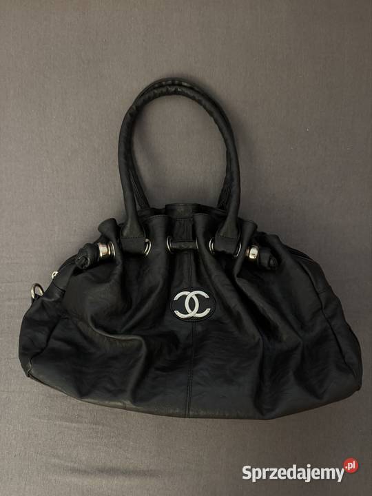 Torba Chanel Vintage Ruda Śląska