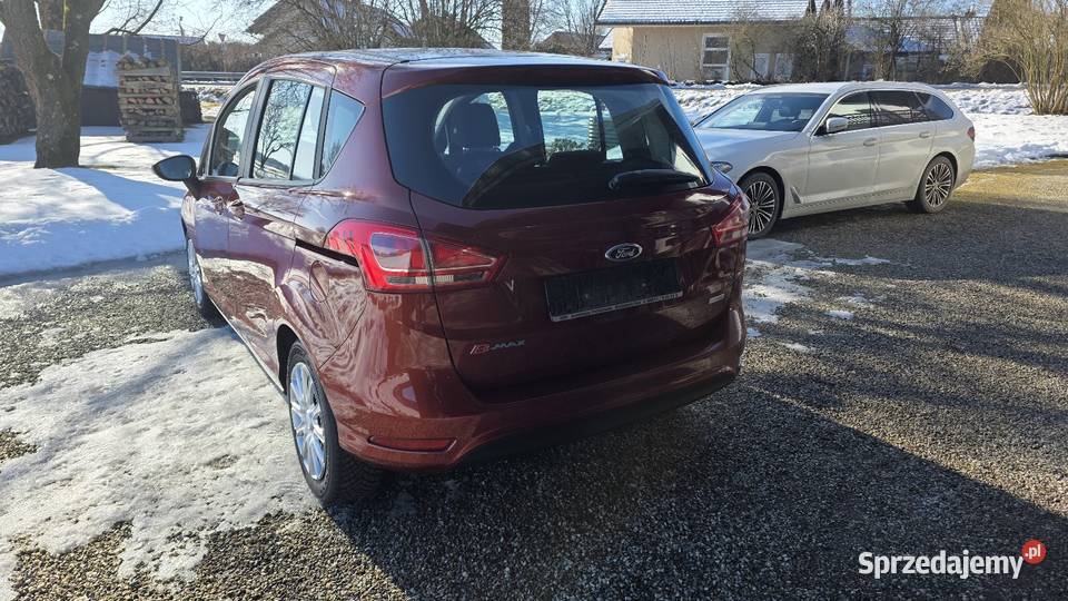 Ford B Skarżysko-Kamienna