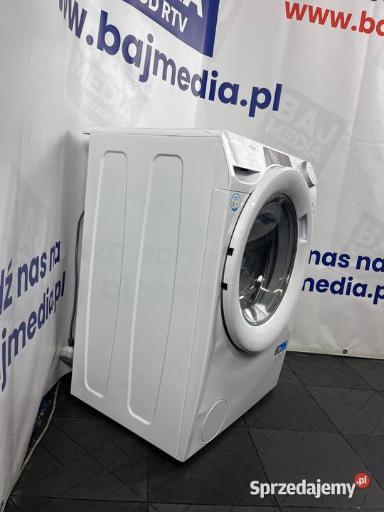Pralka Candy RapidO RO 496DWM71S Slim 9 1400 Elektronika mazowieckie