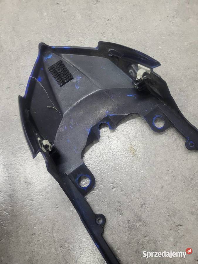 Suzuki GSXR GSXR 600 750 K8 K9 ogon zadupek Nowy Tomyśl