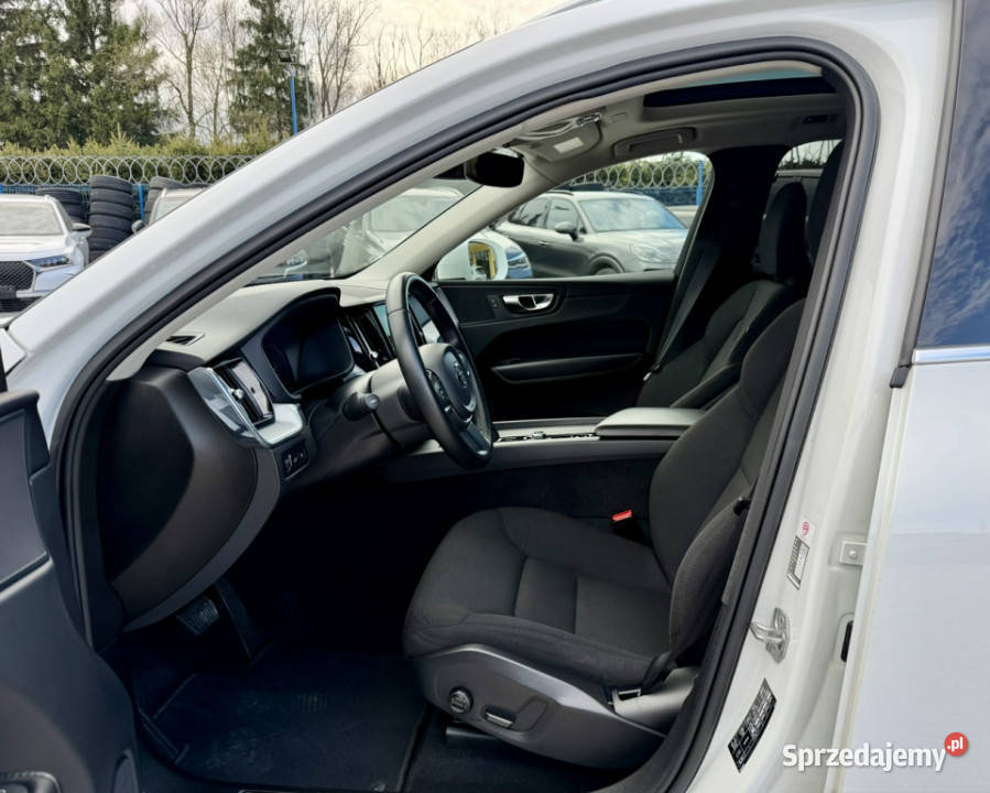 Volvo XC 60 T6AWDPluginGwarancja II 2017