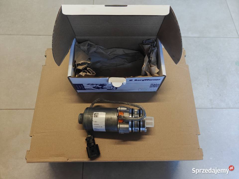 Pompa Haldex VWAudiSkoda VAG BorgWarner