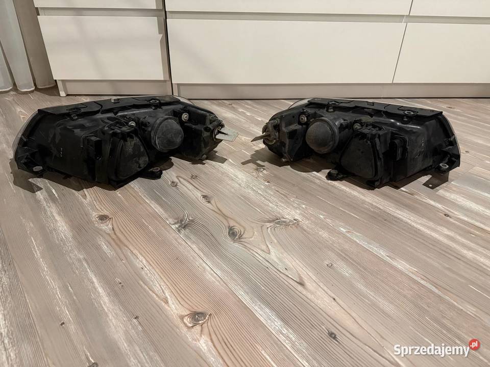 Lampy przód passat b5 lift Tyc Warszawa