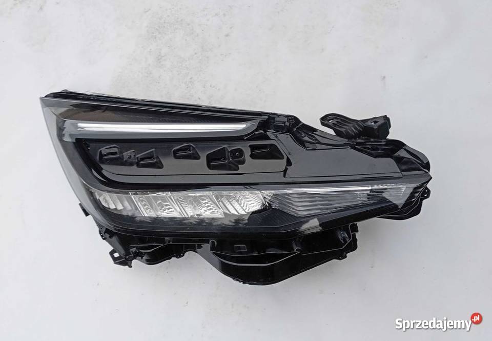 Toyota CHR II Full Led reflektor lampa prawy Przeźmierowo