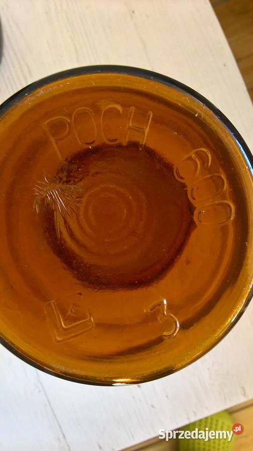 duże butle apteczne Bukowno