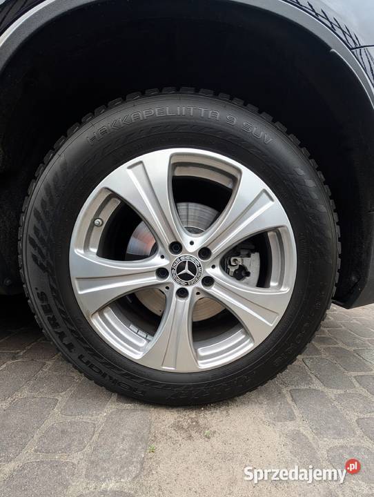 koła zimowe Nokian Tyres 23560R18 na Warszawa