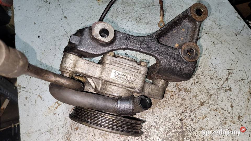 Pompa wspomagania Honda Civic VI mazowieckie