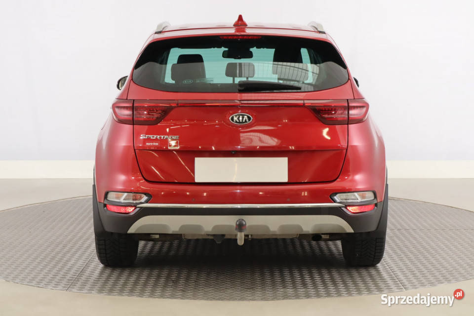 Kia Sportage 16 TGDI wielofunkcyjna kierownica Zabrze