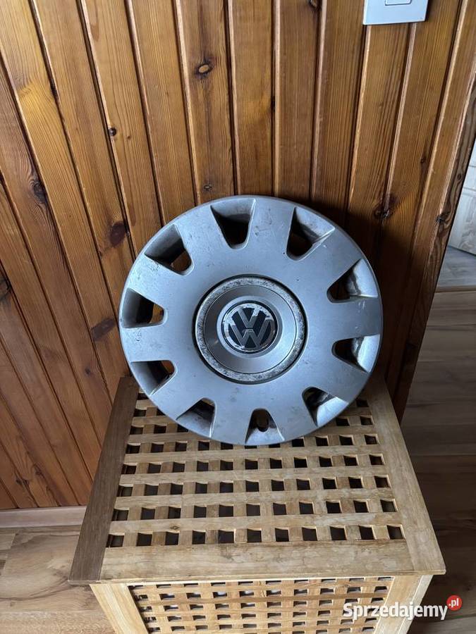 Kołpak Volkswagen 15 3b0601147 Passat bora golf osobowe wielkopolskie Krajenka