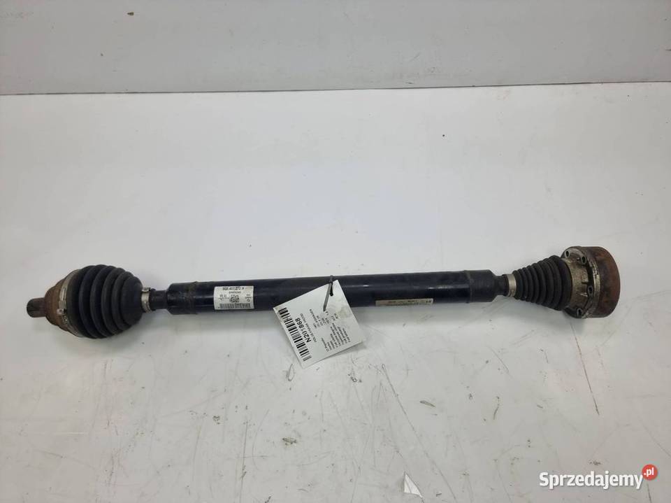 PÓŁOŚ PRAWA PRZÓD VOLKSWAGEN GOLF VII 5Q040272H kujawsko-pomorskie Lipno