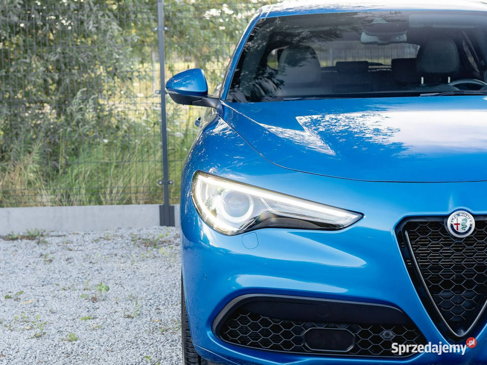 Alfa Romeo Stelvio WD3291S20 Turbo Veloce Q4 ABS