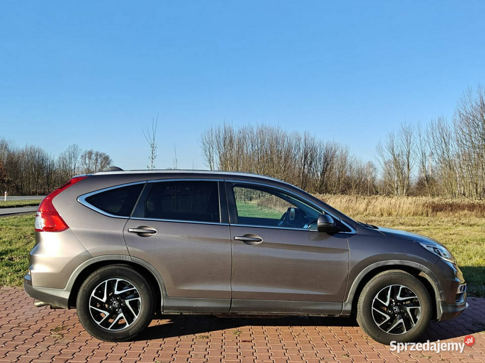 Honda CRV IV 20122018 CR-V mazowieckie Karczew