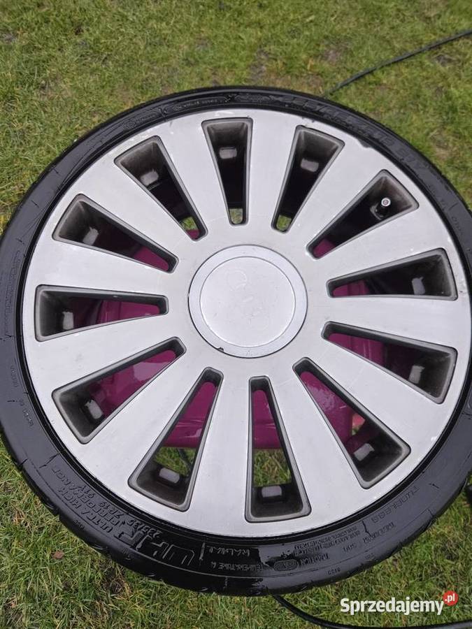 Alufelgi Kola R19 Audi 23535 Głusko Duże